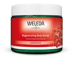 Weleda Pomegranate Regenerating Body Butter Kūno sviestas 150ml dermatologinis kūno sviestas Moterims