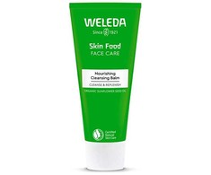 Weleda Skin Food maitininantis Cleansing Balm Kreminis prausiklis 75ml dermatologinis kreminis veido prausiklis Moterims