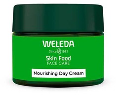 Weleda Skin Food maitininantis Day Kreminis Dieninis kremas 40ml dermatologinis maitinamasis veido kremas Moterims