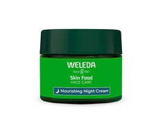 Weleda Skin Food maitininantis Night Kreminis Naktinis veido kremas 40ml dermatologinis naktinis veido kremas