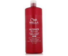 Wella Professional Ultimate Repair Šampūnas Plaukų šampūnas 1000ml atstatomasis šampūnas Moterims
