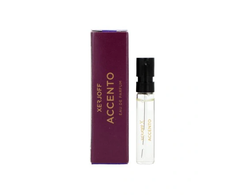Xerjoff Accento Eau De Parfum 2ml kvepalai