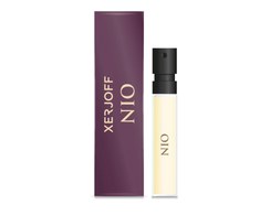 Xerjoff Nio 2 ml NIŠINIAI kvepalų mėginukas Vyrams EDP