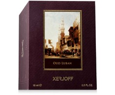Xerjoff XJ Oud Oud Luban Perfume Extract 15ml kvepalai Unisex
