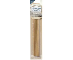 Yankee Candle Warm Cashmere iš anksto aromatizuotas nendrių užpildymo korpusas Purškiklis ir difuzorius unisex, 5 vnt