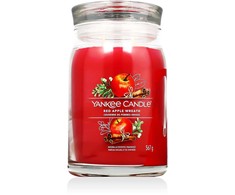 Yankee Candle Yankee žvakė Raudona obuolių vainikas 567 g