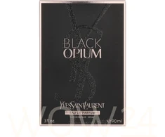 Yves Saint Laurent Juodas Opium Eau De Parfum 90ml kvepalai