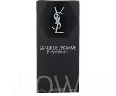 Yves Saint Laurent La Nuit De L'Homme Eau De Toilette 200ml kvepalai