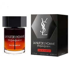 Yves Saint Laurent La Nuit De L'Homme Eau De Parfum 100ml kvepalai