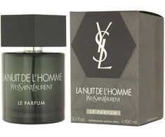Yves Saint Laurent La Nuit De L'Homme Le Parfum Eau De Parfum 100ml kvepalai