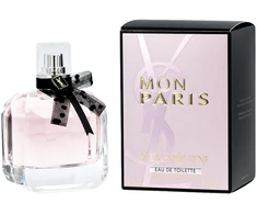 Yves Saint Laurent Mon Paris Eau De Parfum 90ml kvepalai
