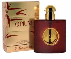 Yves Saint Laurent Opium 2009 Eau De Parfum 50ml kvepalai