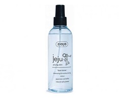 Ziaja (Face Toneris) 200 ml 200ml veido odos priežiūra Moterims