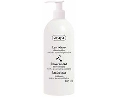 Ziaja Goat`s Milk 400 ml body lotion 400ml kūno priežiūra Moterims