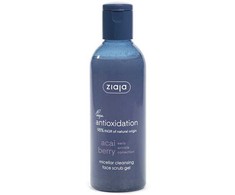 Ziaja Micelinis gelis su Acai uogų šveitikliu (Micellar Cleansing Face Scrub Gel) 200 ml