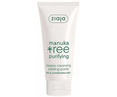 Ziaja Peeling Paste Deep Cleansing Manuka Tree Purifying 75 ml 75ml veido šveitiklis