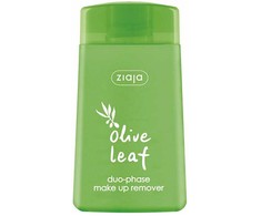 Ziaja Vanduo-based make-up make-up remover Olive Leaf 120 ml 120ml makiažo valiklis Moterims