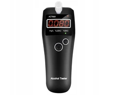 Precyzyjny Alkotesteris AlcoSense