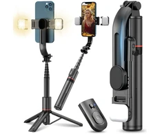 Selfie Asmenukių lazdelė S110 Pro, trikoja 110,5 cm