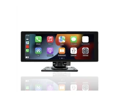 Automagnetola RTO Automobilinė multimedijos stotis DriveTech ER1077