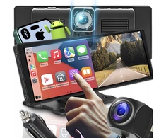 Automagnetola RTO Automobilinė multimedijos stotis DriveTech ER1077