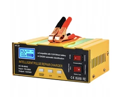Automobilio akumuliatoriaus įkroviklis PowerPulse 12V/24V