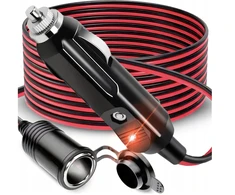 Automobilio cigarečių žiebtuvėlio prailgintuvas PowerReach, 400cm
