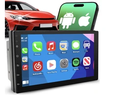 Automagnetola Automobilio multimedijos sistema AutoConnect 7" ekranas