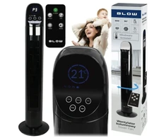 Blow 90W LCD kolonėlės ventiliatorius + nuotolinio valdymo pultas