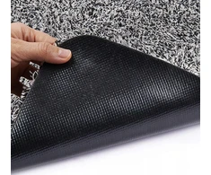 RTO Durų kilimėlis CleanGuard, 70x45x1.5cm