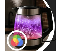 Elektrinis virdulys ThermoGlow, 1,7L