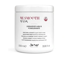 Glotninanti plaukų kaukė Be Hair, 1000ml.