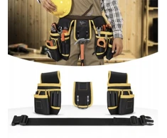 Įrankių diržas ToolHold Pro, 26 kišenės