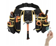 Įrankių diržas ToolHold Pro, 26 kišenės