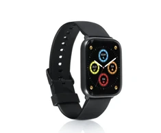 Išmanusis laikrodis Smart Watch Juodas