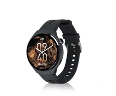 Išmanusis laikrodis Smart Watch Juodas Sport