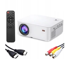 Išmanusis projektorius VisionPro, 9000 lm, Full HD 1080p