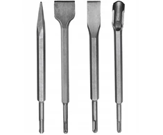 Zestaw Kaltų rinkinys HandyTools, 4 vnt.