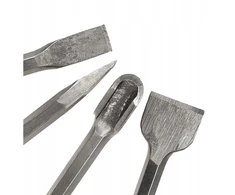 Zestaw Kaltų rinkinys HandyTools, 4 vnt.