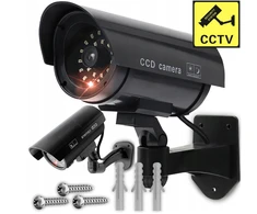 RTO Kameros imitacija SecuriGuard