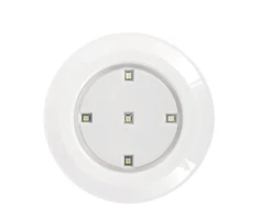 LED lemputės su pulteliu LEDTechnics, 3vnt