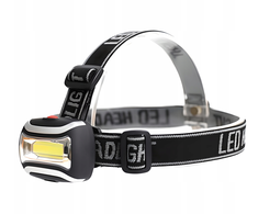 Retoo LED PRIEKINIS ŽIBINTAS GALINGAS PRIEKINIS LEMPAS LED PRIEKINĖS ŽIBINTAS COB