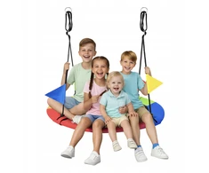 Sūpynės gandro lizdas 100 cm Kruzzel