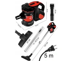 Dulkių siurblys Maltec 5in1