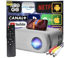 Mini projektorius ER1160 Full HD