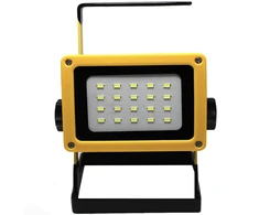 Halogen Nešiojamas LED prožektorius PowerBeam, 30W