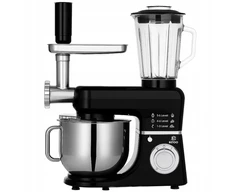 Virtuvinis kombainas Robot Planetinis virtuvės kombainas CookMaster OR1104, 5in1, 3200W