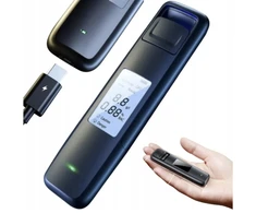 Profesionalus bekontaktis alkotesteris AlcoDetect Elite