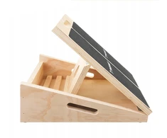 Trizand 27130 Calf Exercise Board/Platform