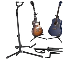 Reguliuojamas gitaros stovas GuitarGuard